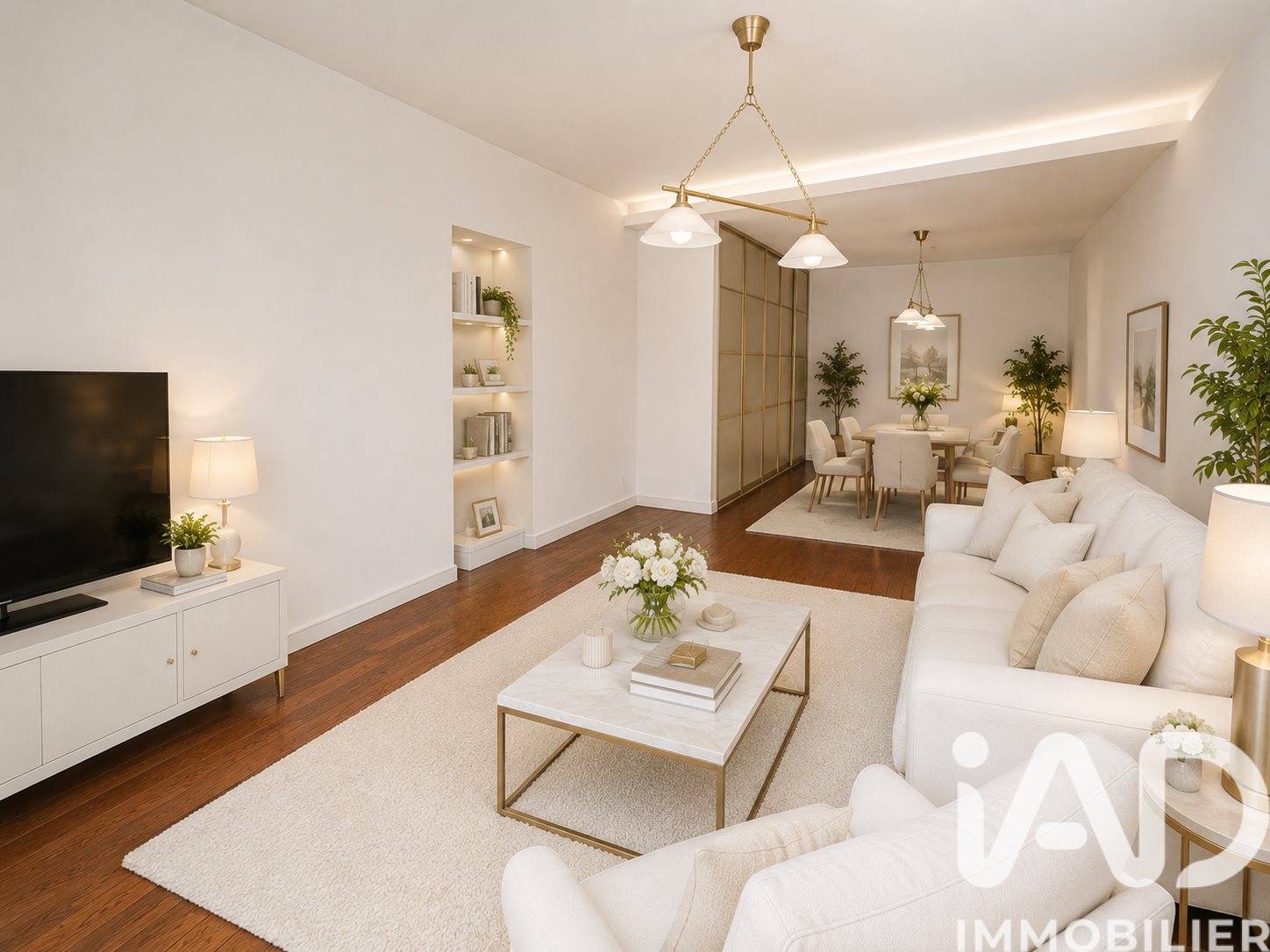 Appartement à vendre, 81m², Toulon