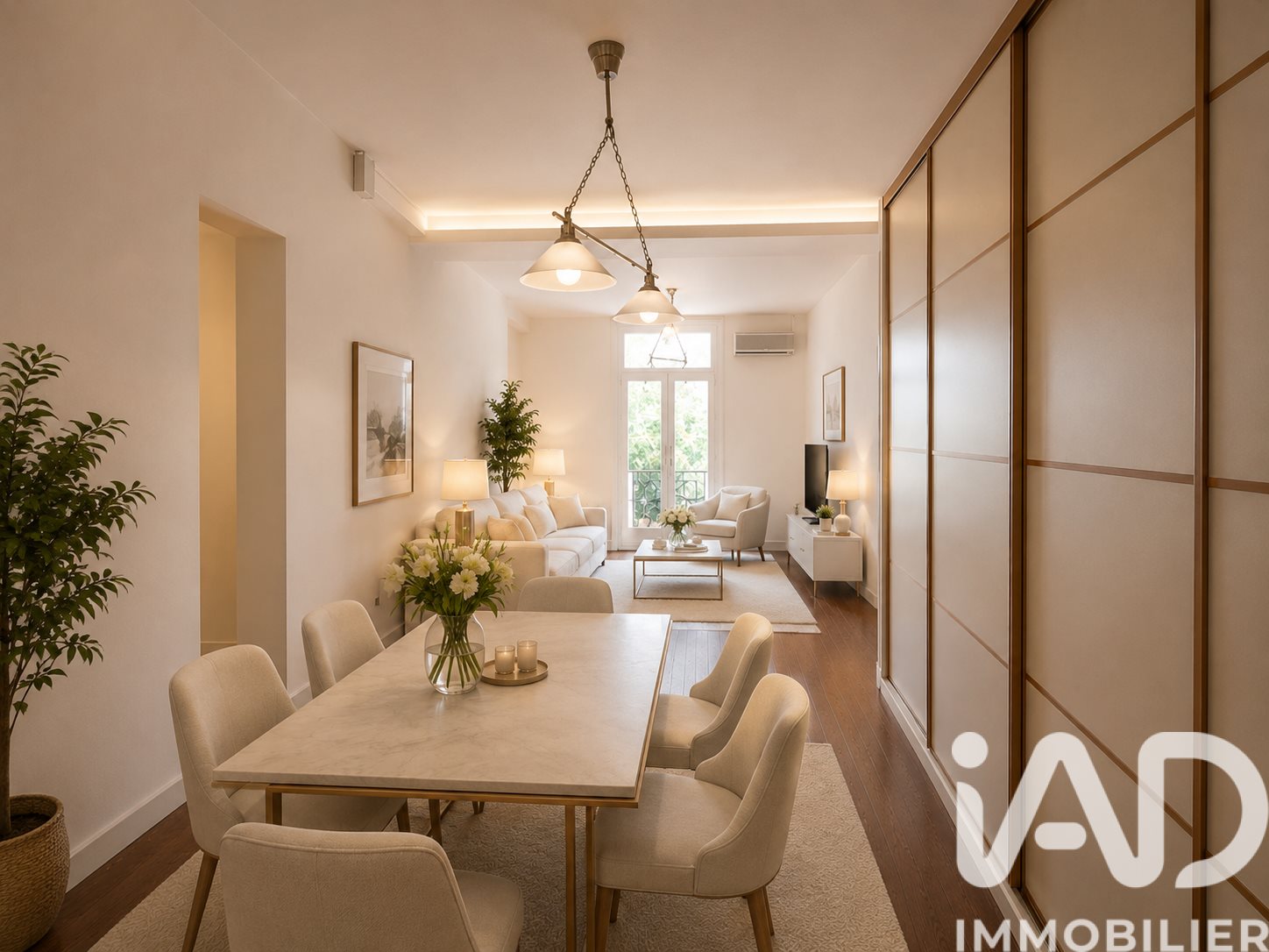 Appartement à vendre, 81m², Toulon