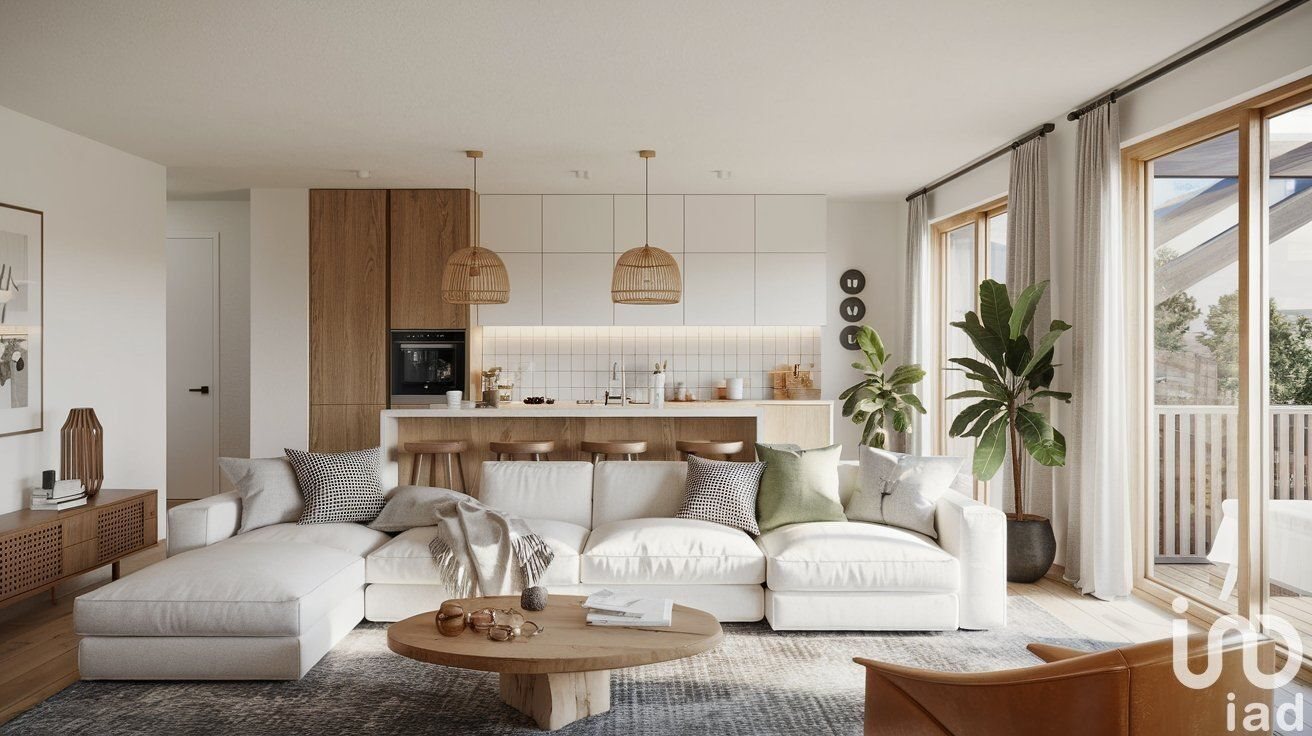 Appartement à vendre, 46m², Garéoult