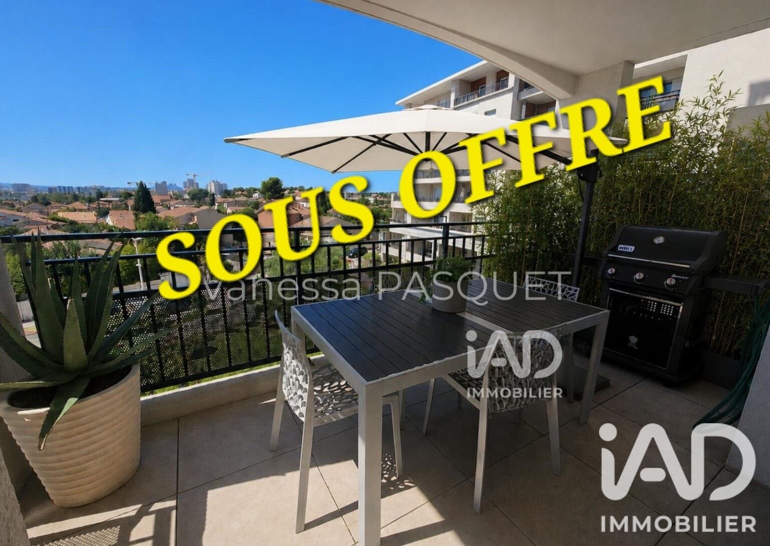 Appartement à vendre, 58m², Toulon
