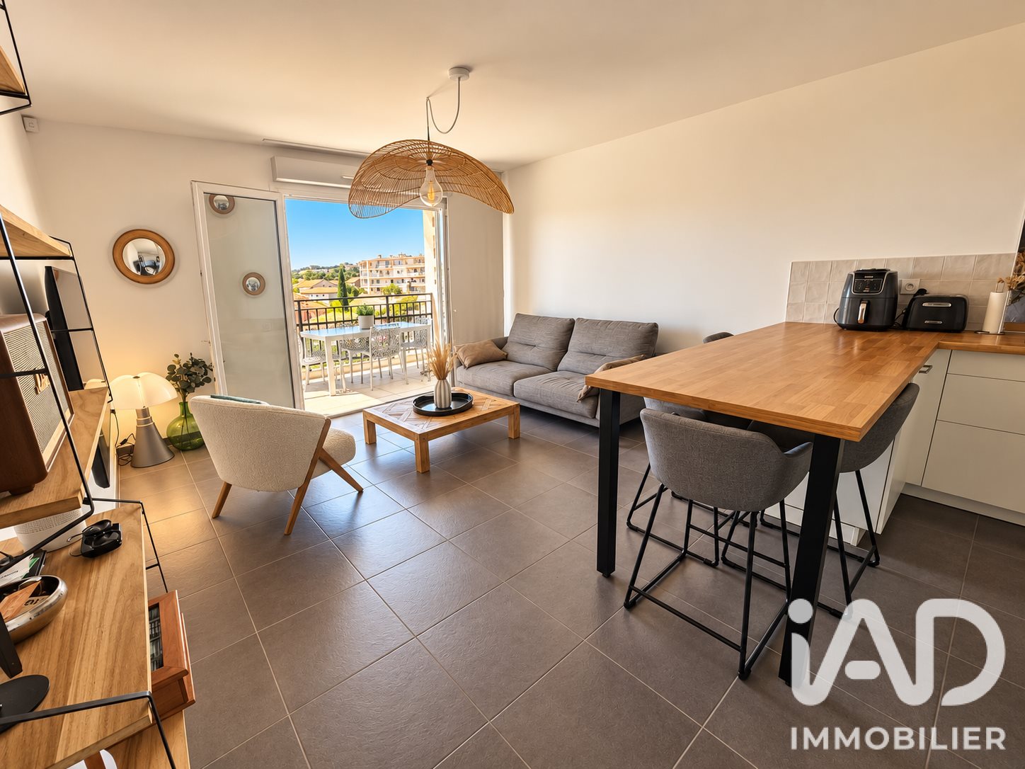 Appartement à vendre, 58m², Toulon