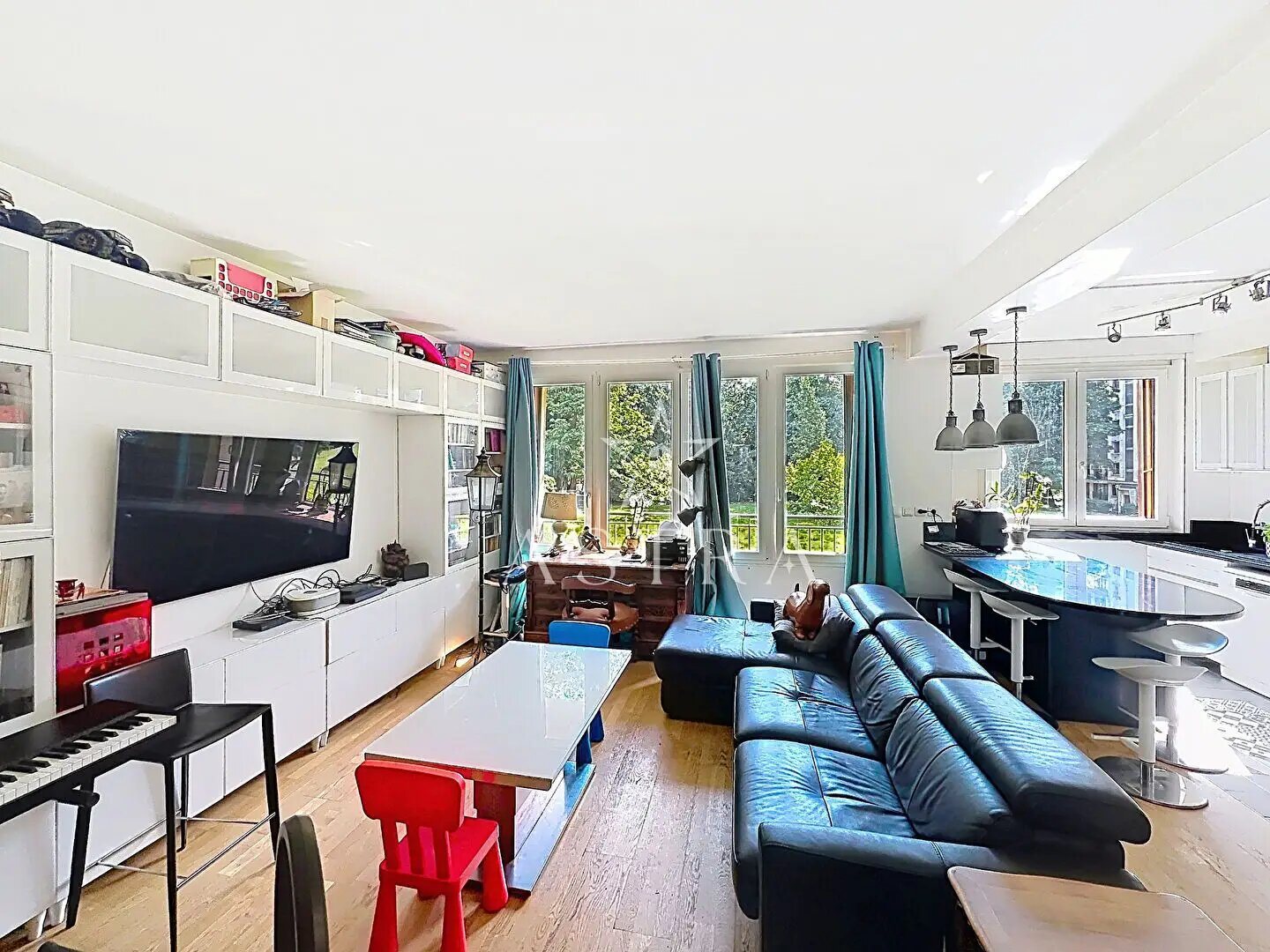 Appartement à louer, 106m², Antony