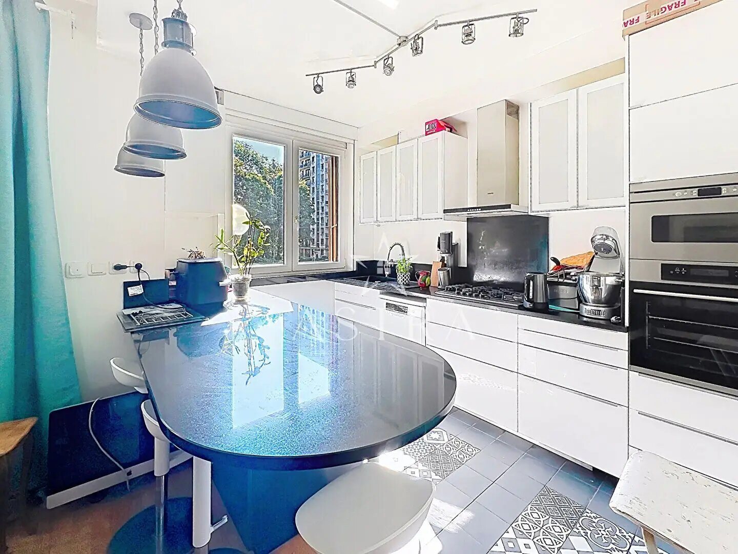 Appartement à louer, 106m², Antony