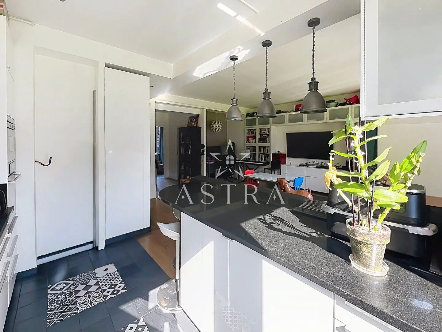 Appartement à louer, 106m², Antony