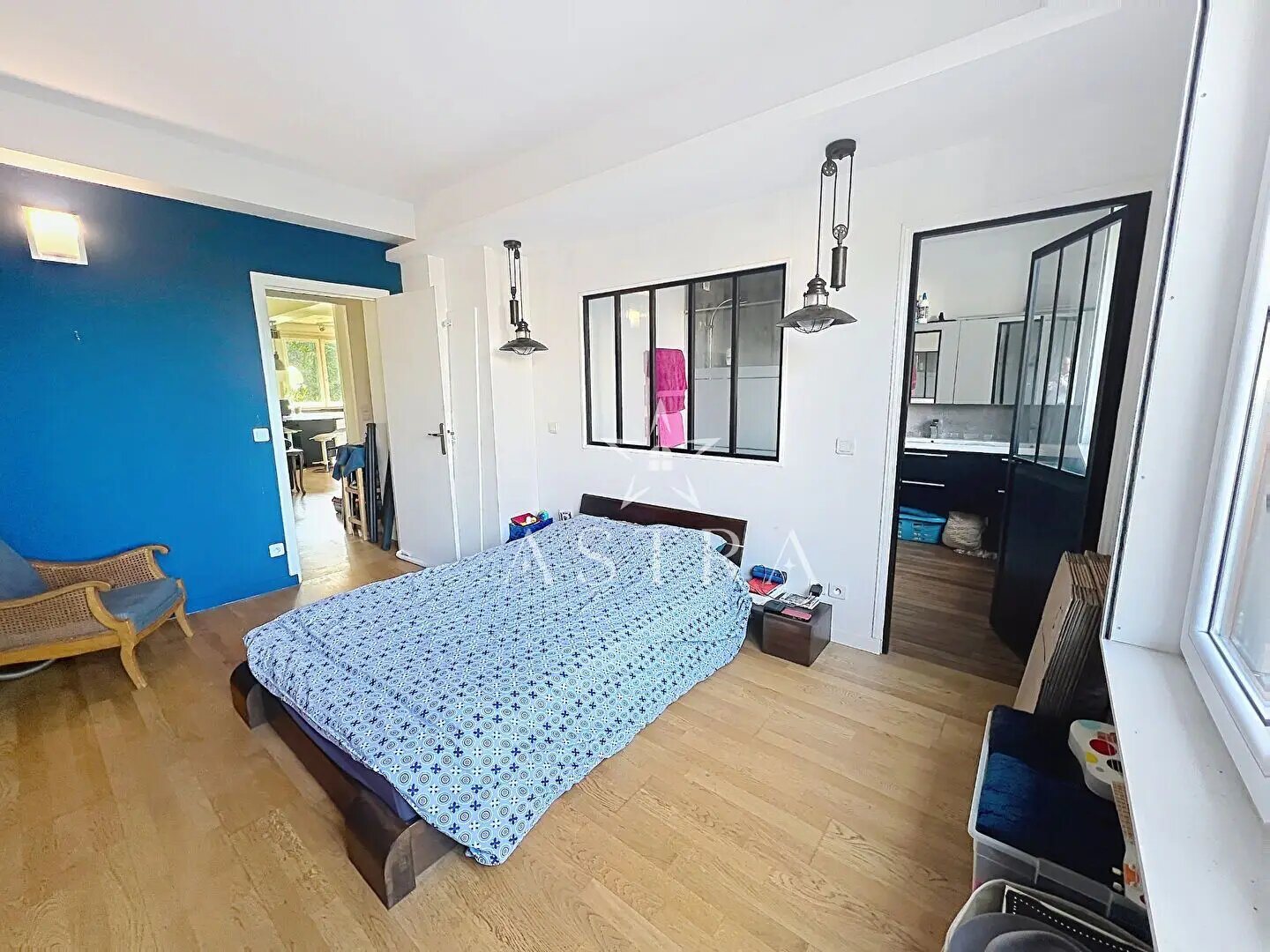 Appartement à louer, 106m², Antony