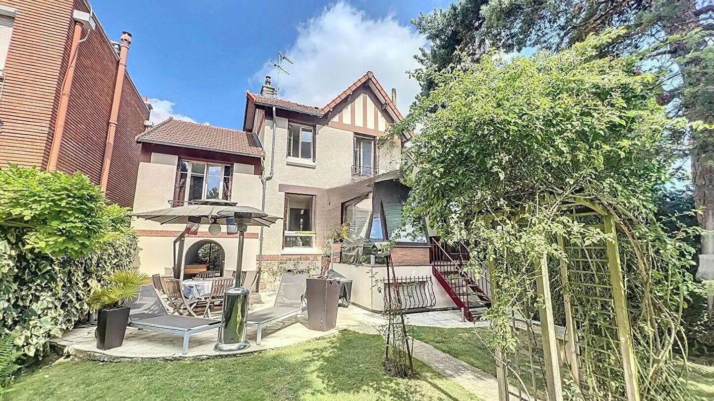 Maison à vendre, 184m², Antony