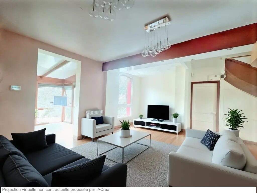 Maison à vendre, 184m², Antony