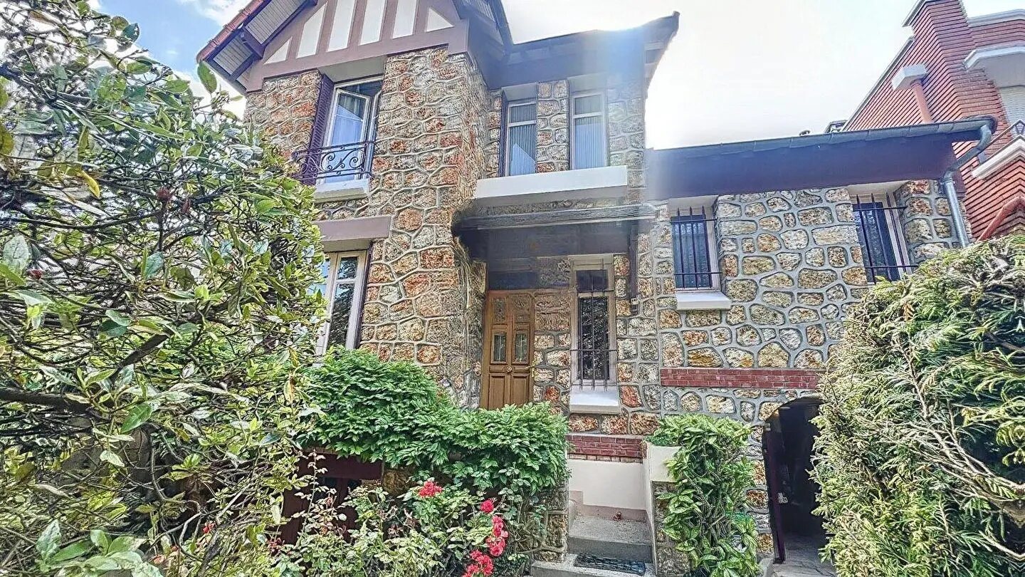 Maison à vendre, 184m², Antony