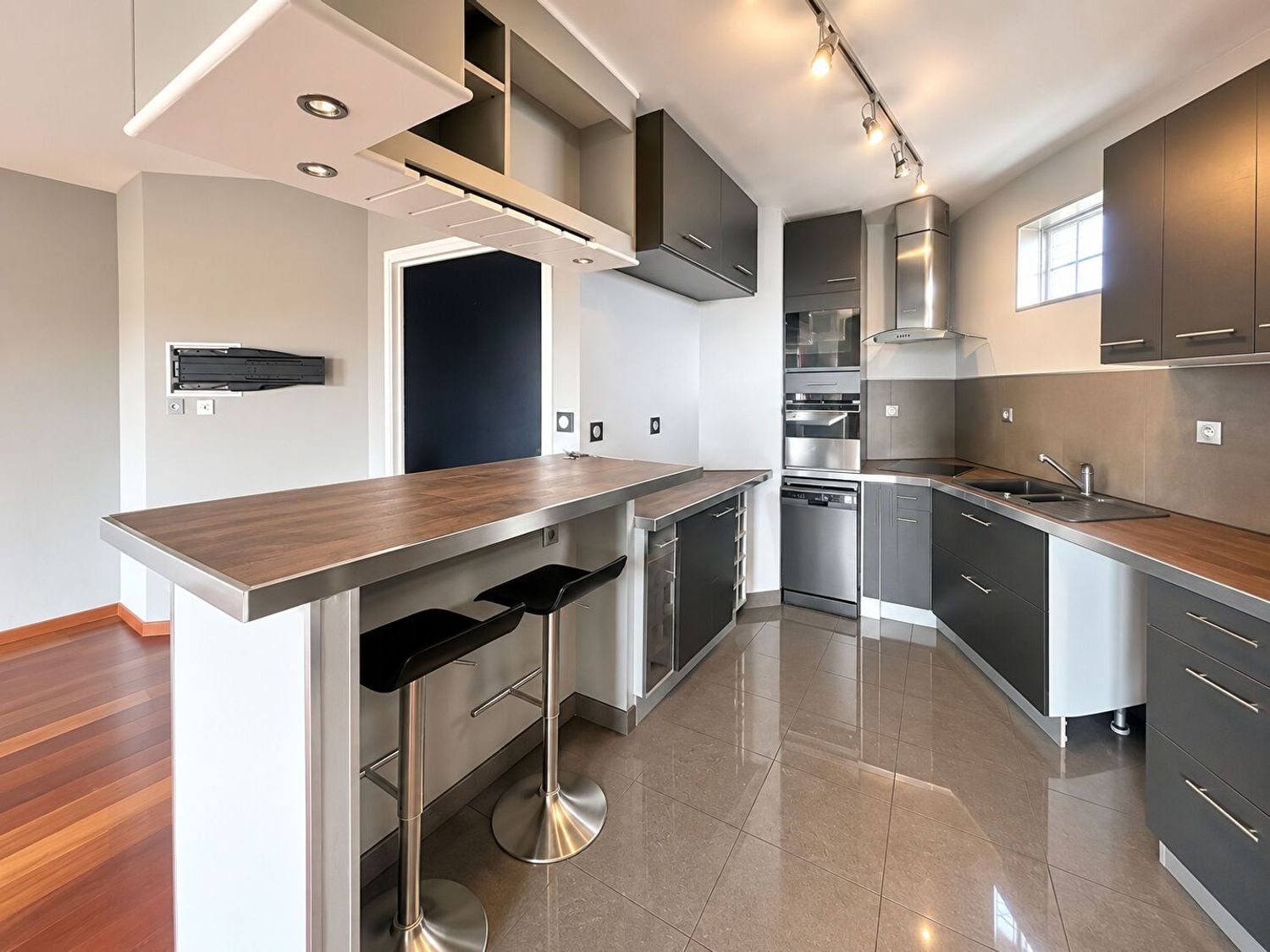 Appartement à vendre, 59m², Antony
