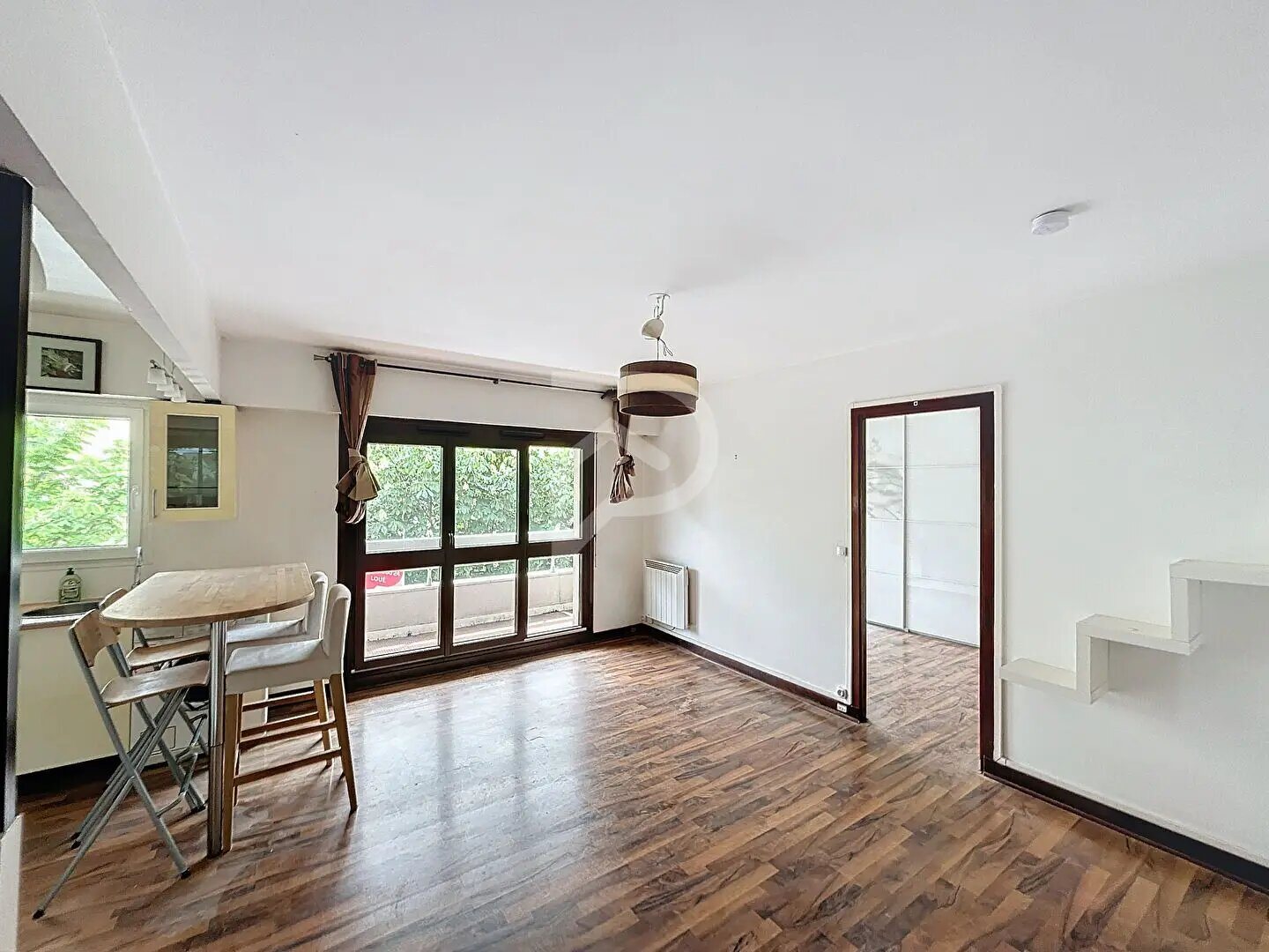 Appartement à louer, 38m², Sceaux