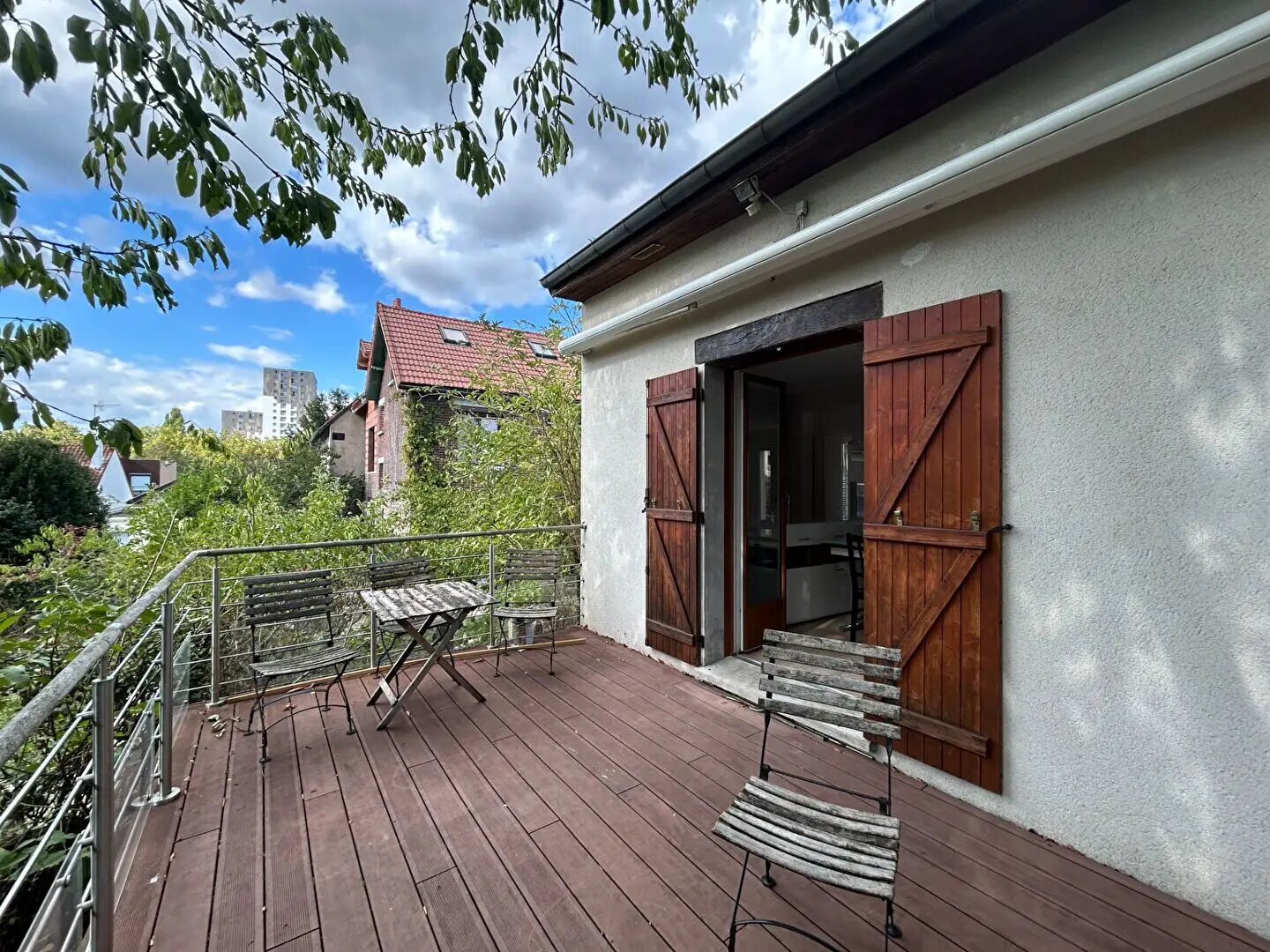 Maison à louer, 96m², Antony
