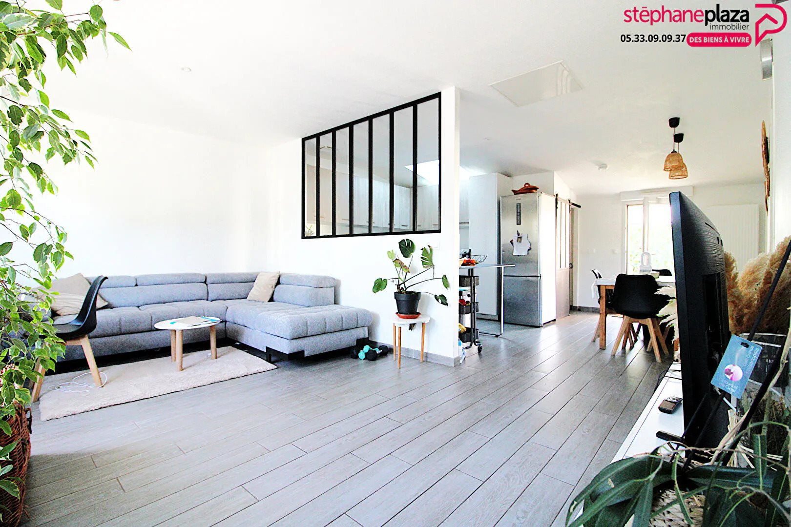 Maison à vendre, 77m², Villenave-d'Ornon
