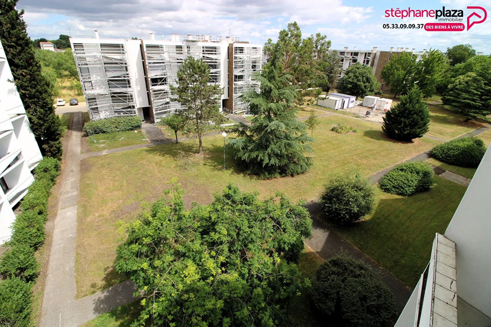 Appartement à vendre, 101m², Pessac