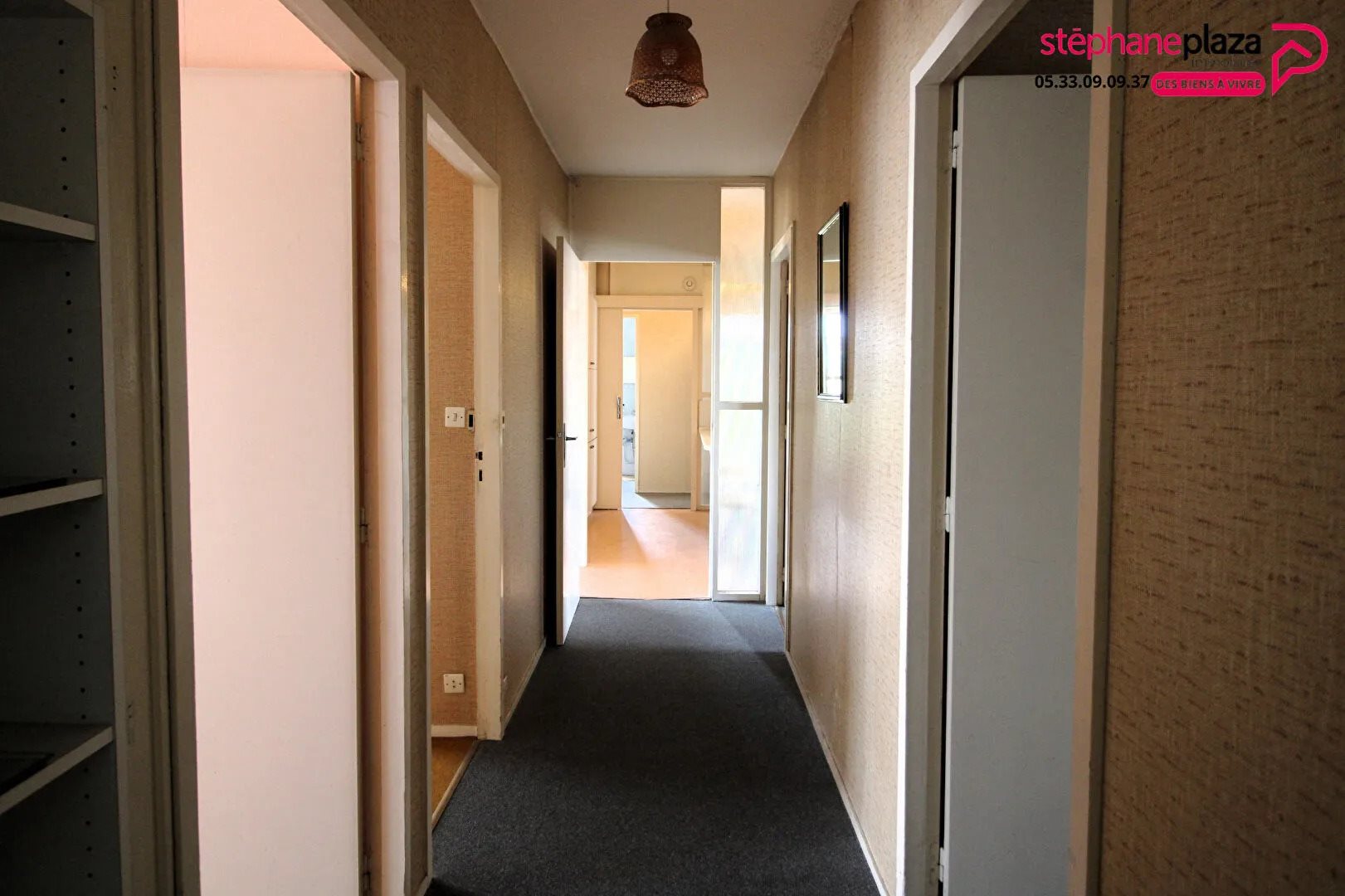 Appartement à vendre, 101m², Pessac