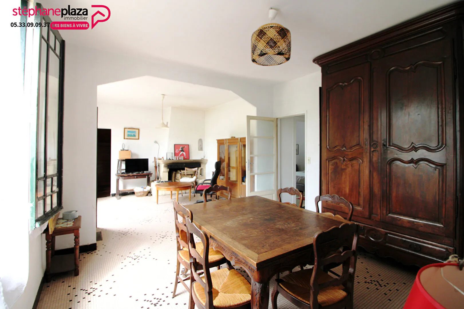 Maison à vendre, 106m², Villenave-d'Ornon