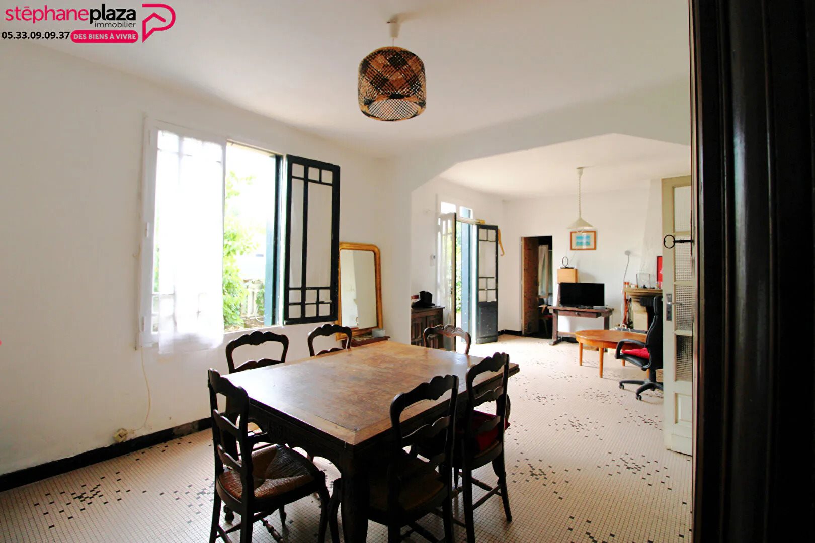 Maison à vendre, 106m², Villenave-d'Ornon