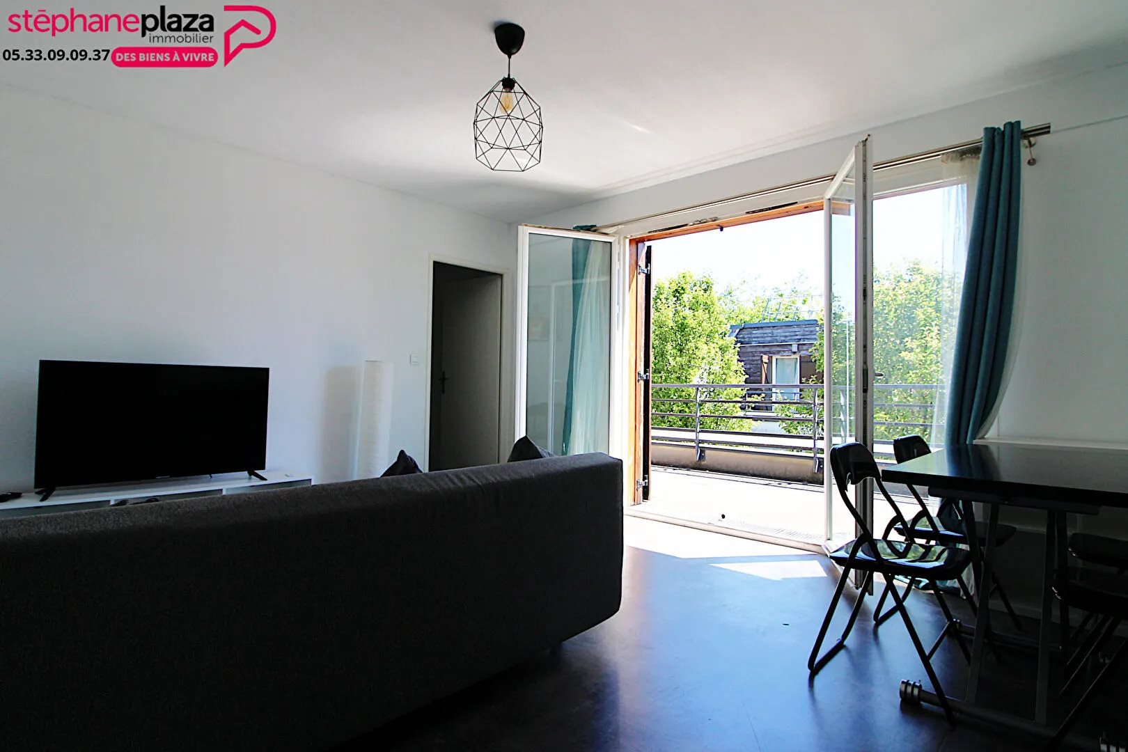 Appartement à vendre, 60m², Villenave-d'Ornon