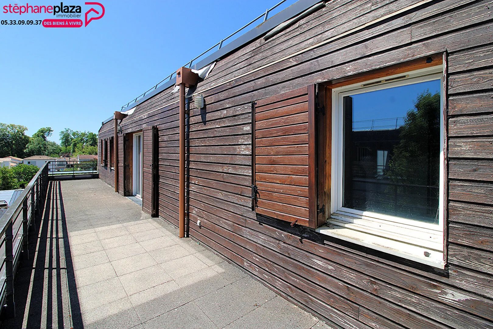 Appartement à vendre, 60m², Villenave-d'Ornon