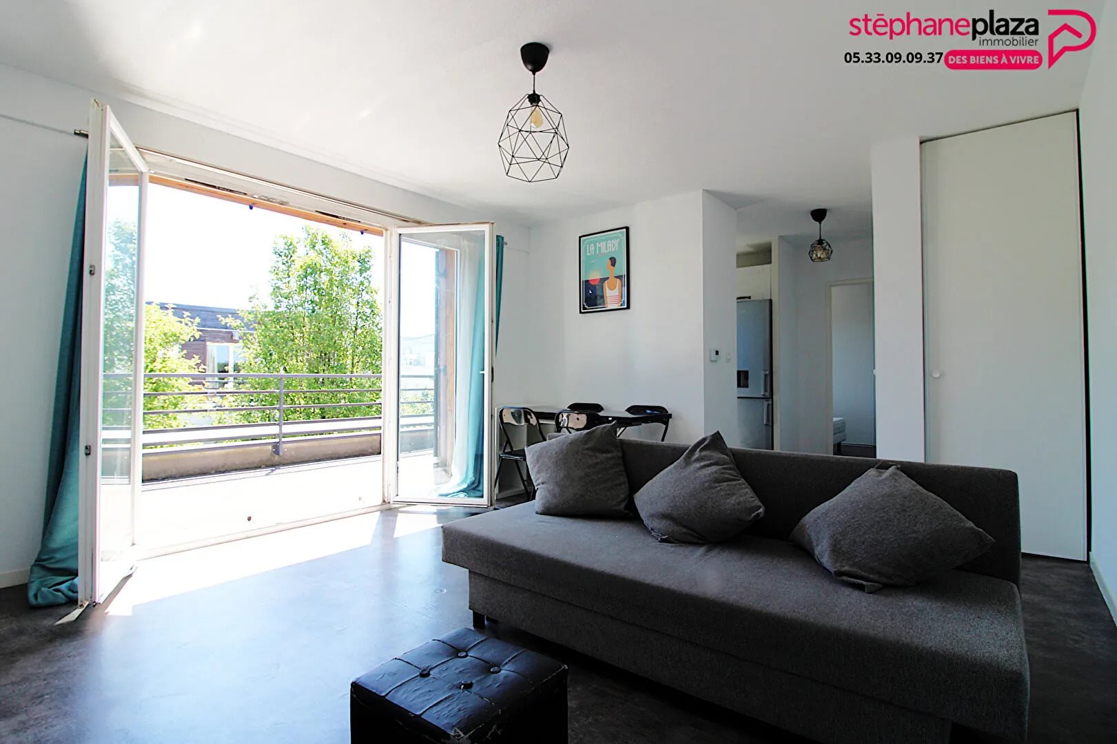 Appartement à vendre, 60m², Villenave-d'Ornon