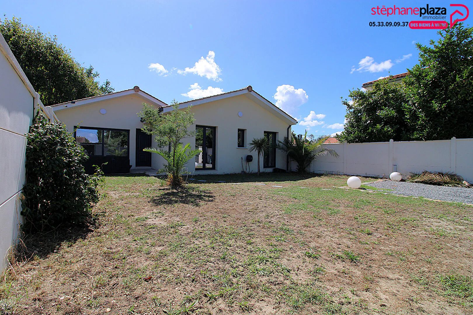 Maison à vendre, 65m², Villenave-d'Ornon