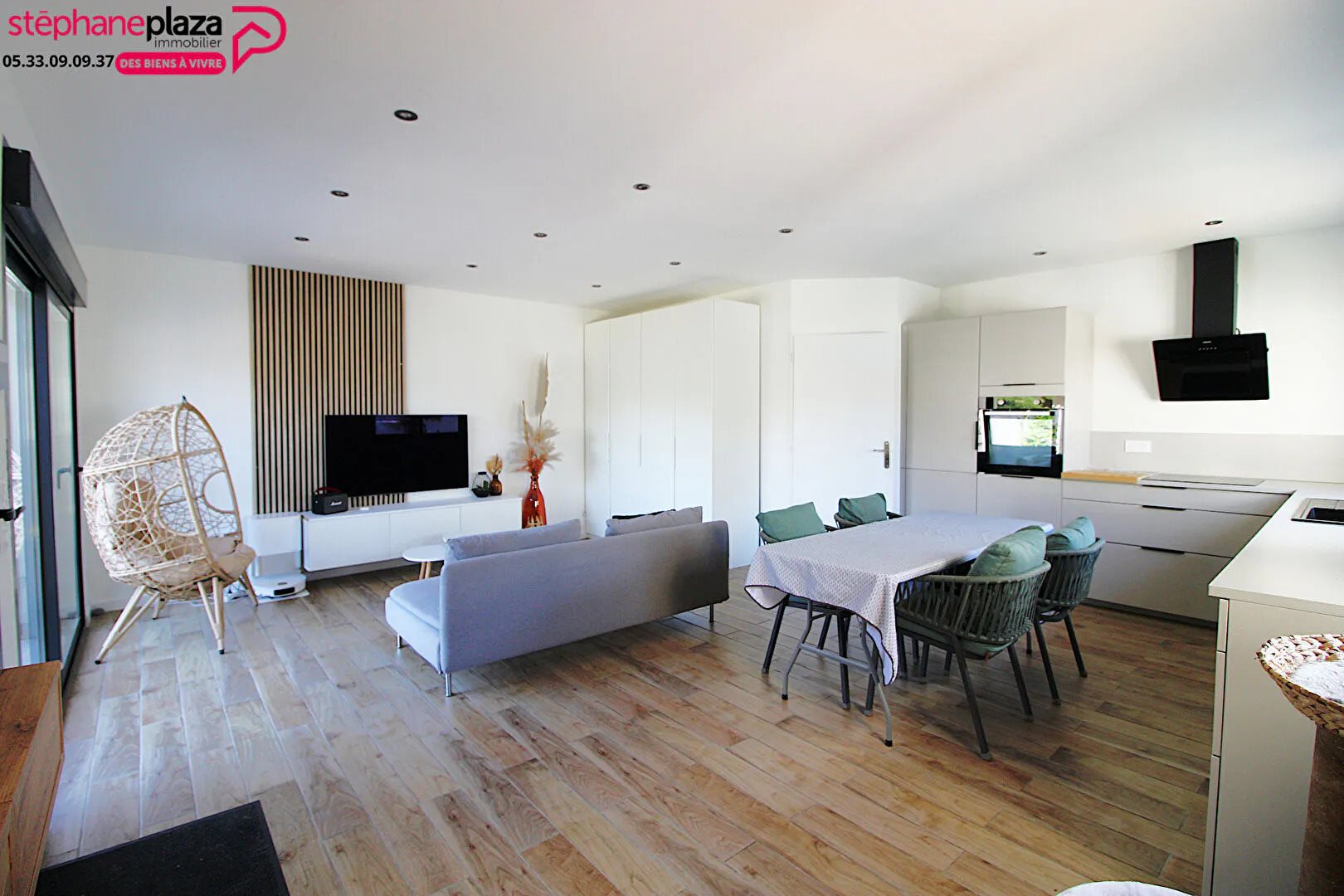 Maison à vendre, 65m², Villenave-d'Ornon
