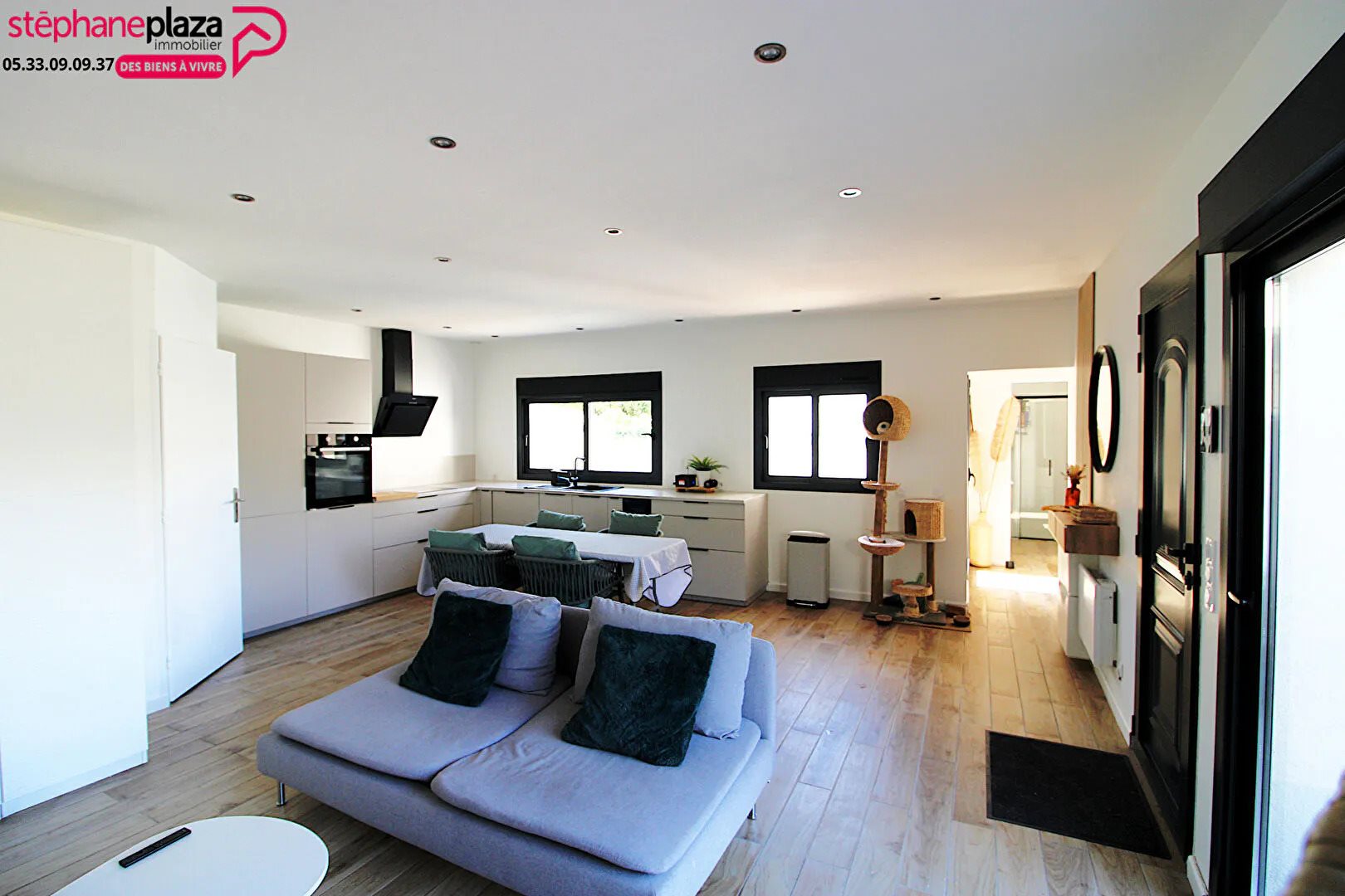 Maison à vendre, 65m², Villenave-d'Ornon