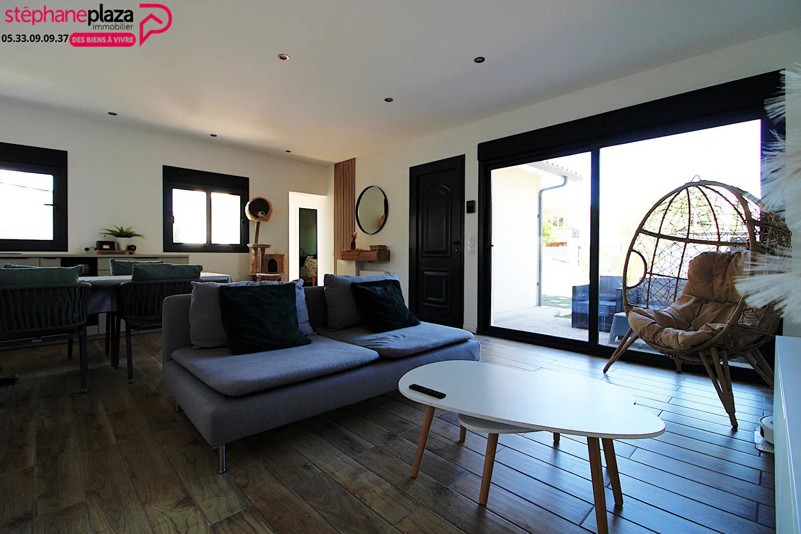 Maison à vendre, 65m², Villenave-d'Ornon