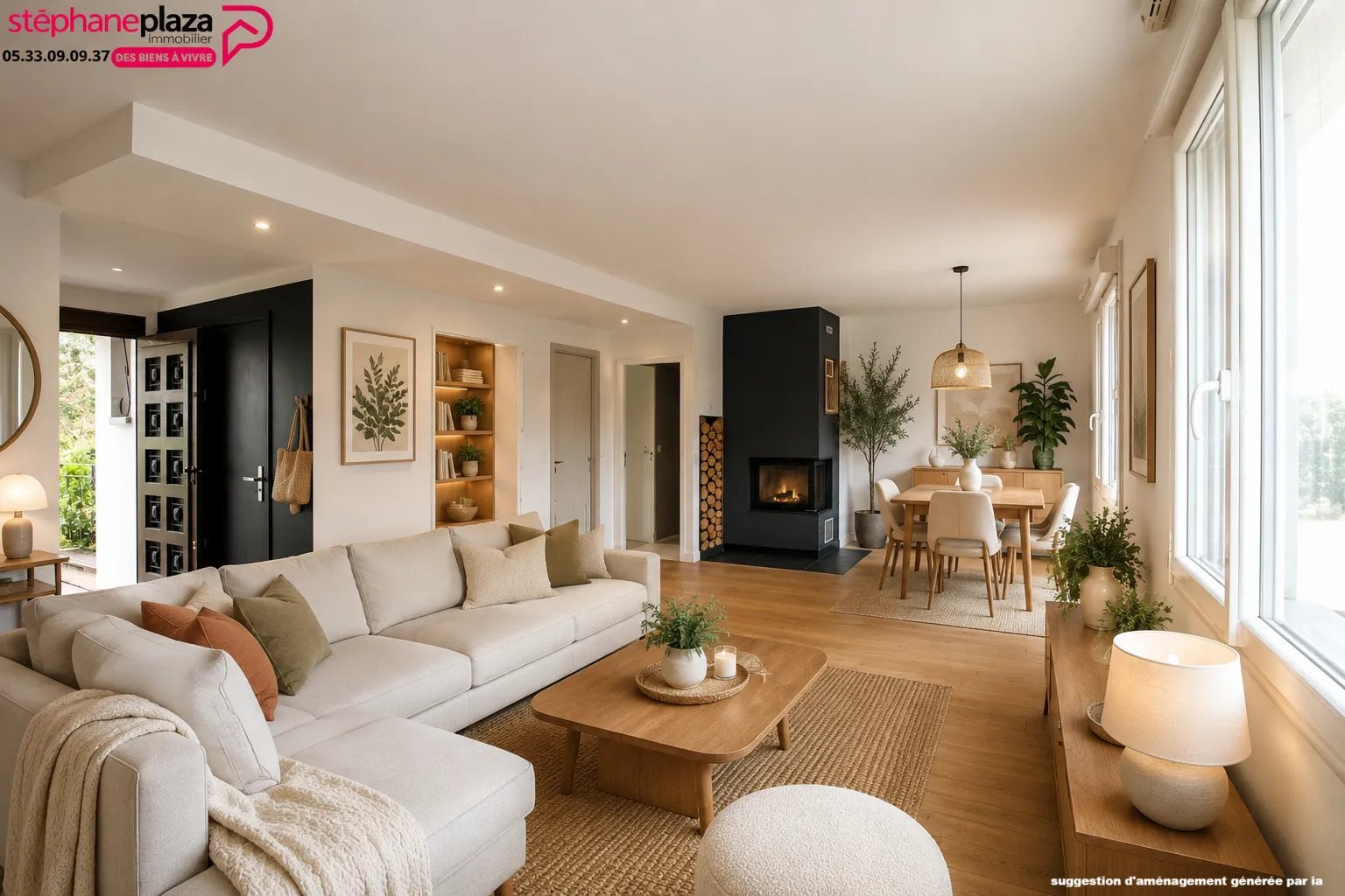 Maison à vendre, 123m², Villenave-d'Ornon