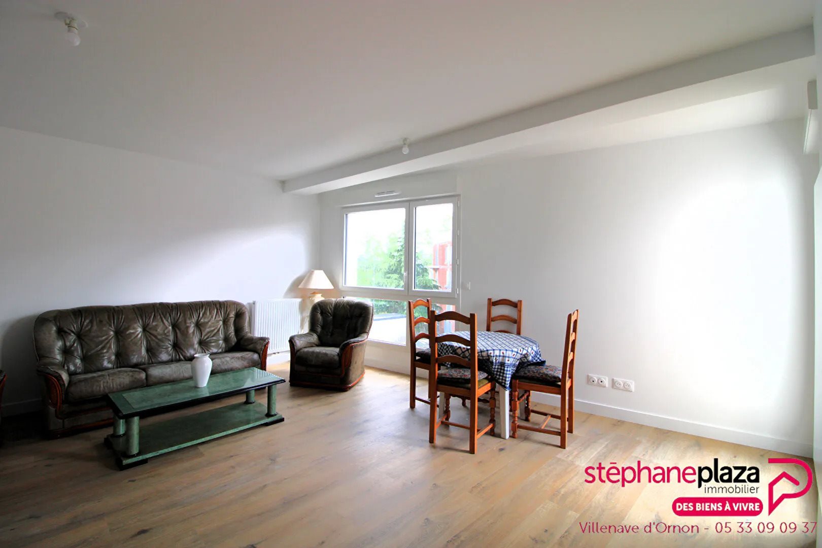 Appartement à vendre, 62m², Villenave-d'Ornon