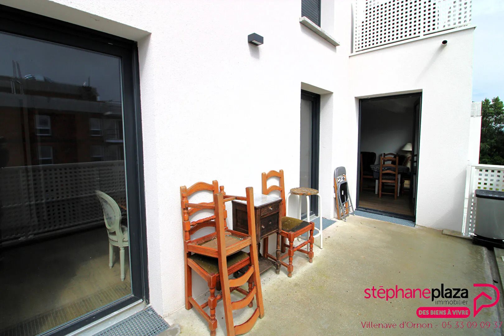 Appartement à vendre, 62m², Villenave-d'Ornon