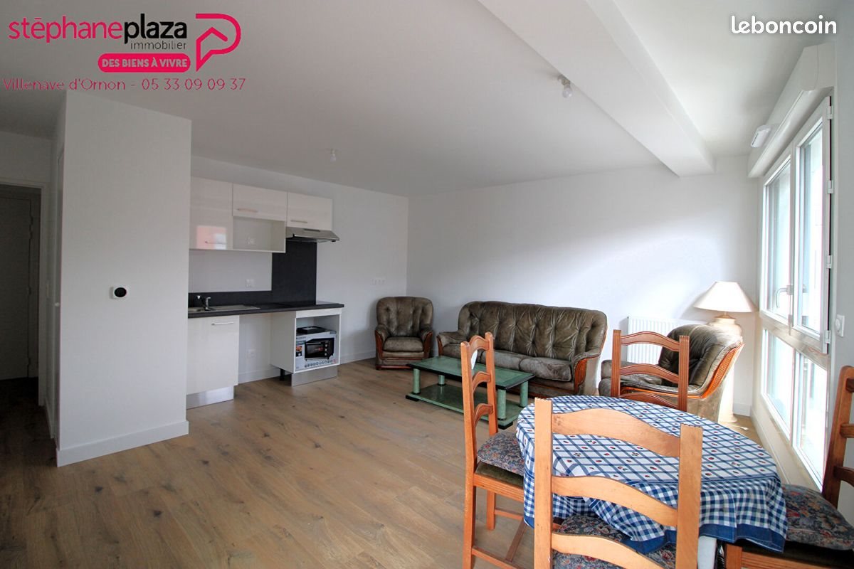 Appartement à vendre, 62m², Villenave-d'Ornon
