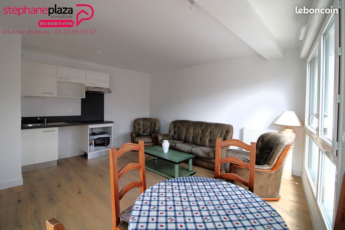 Appartement à vendre, 62m², Villenave-d'Ornon