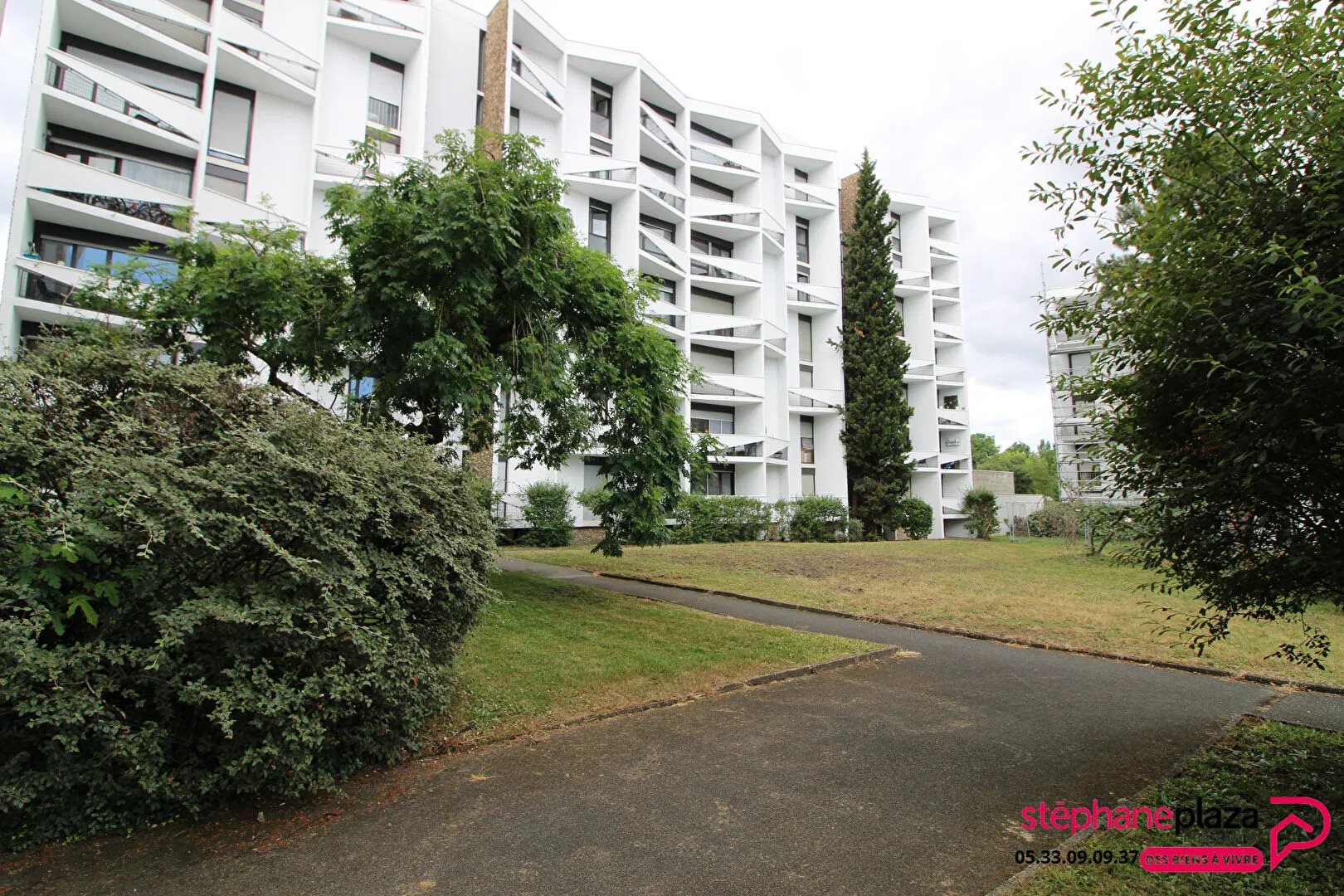 Appartement à vendre, 79m², Pessac