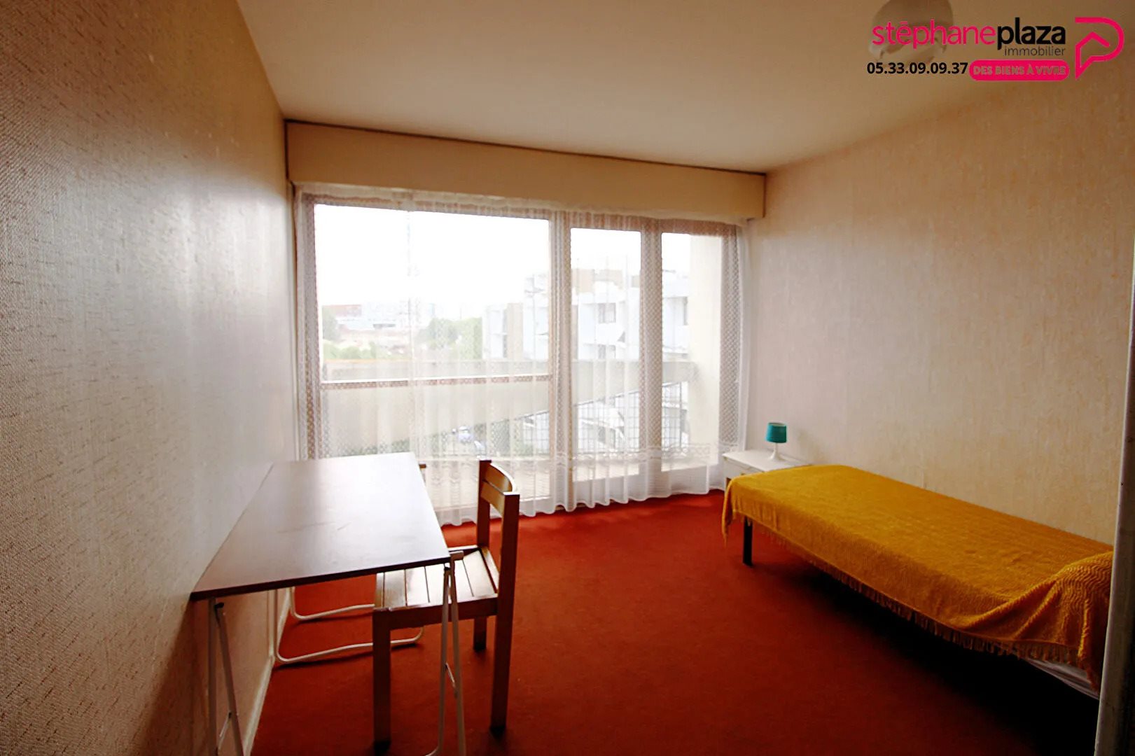 Appartement à vendre, 79m², Pessac