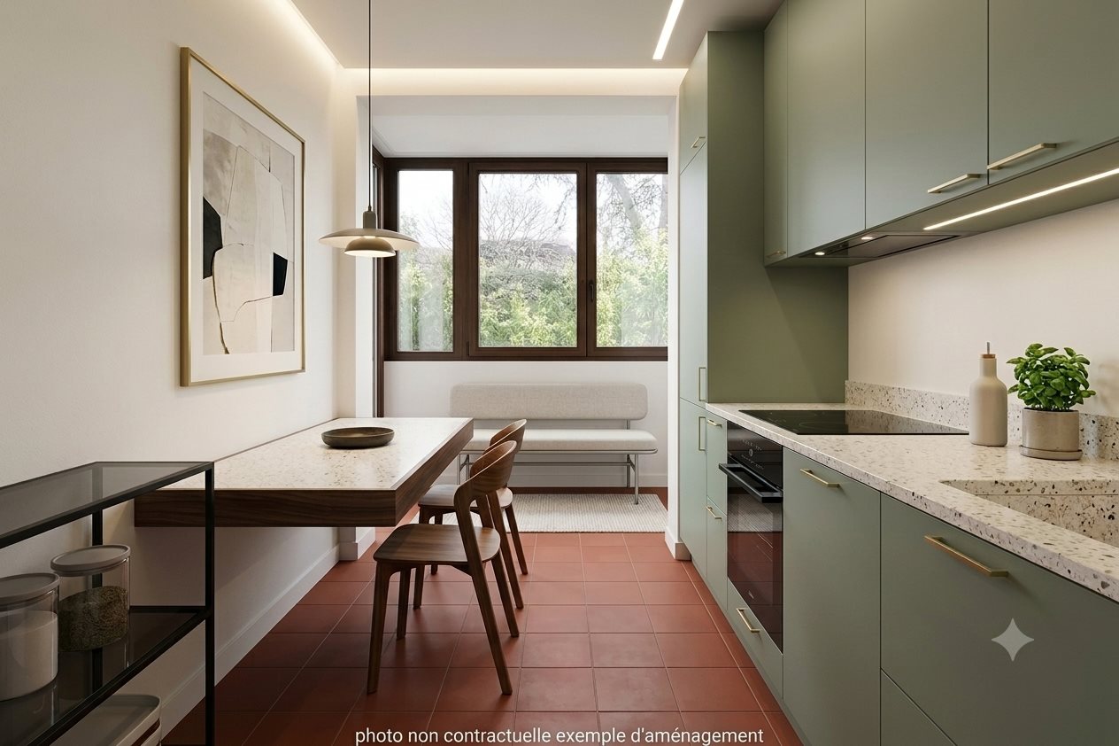 Appartement à vendre, 65m², Aix-en-Provence