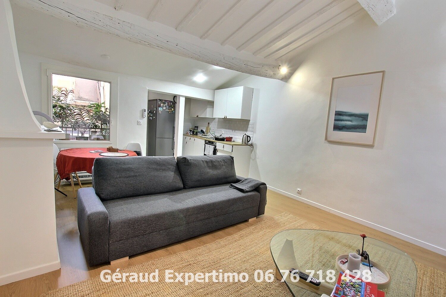Appartement à vendre, 50m², Aix-en-Provence