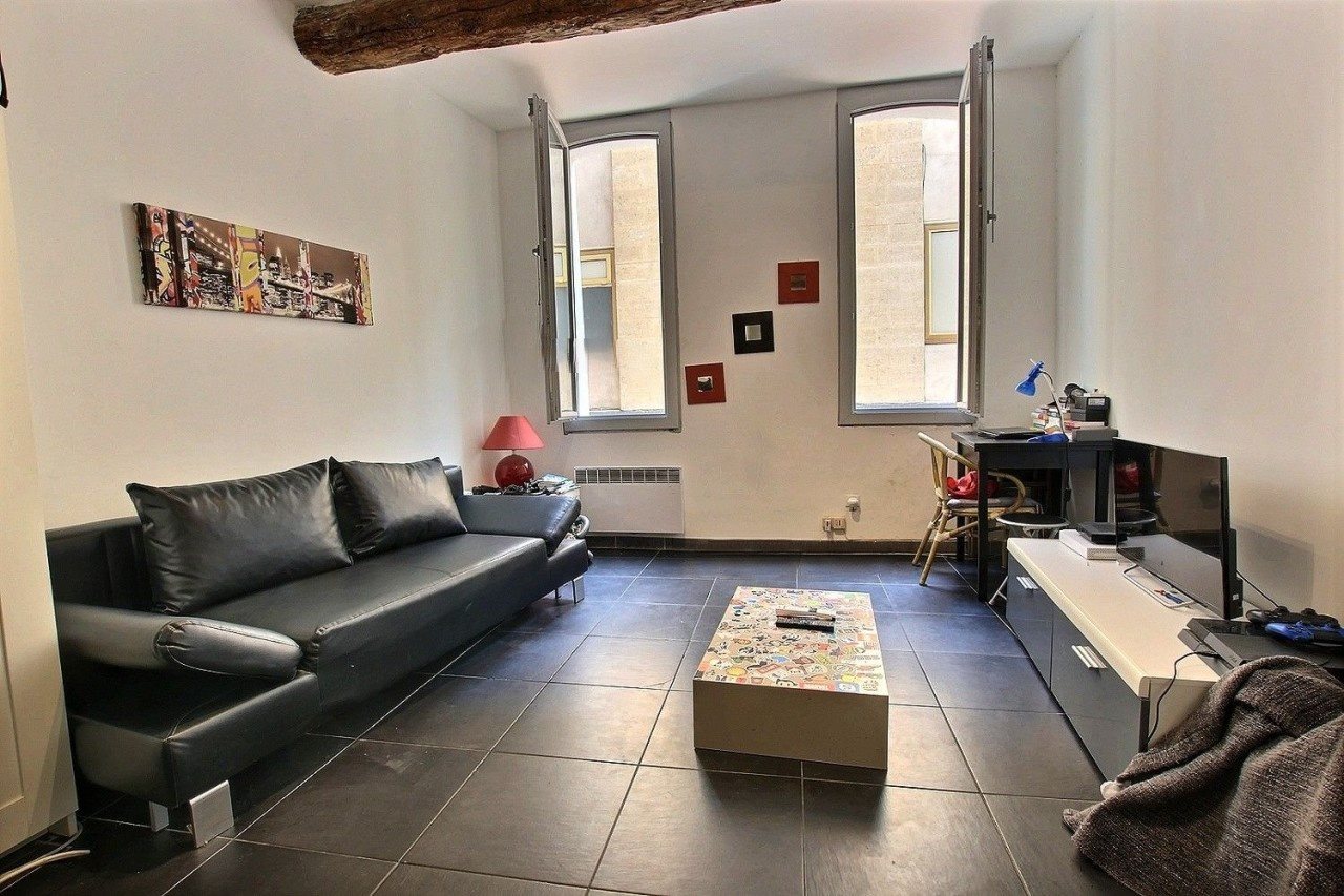 Appartement à vendre, 22m², Aix-en-Provence