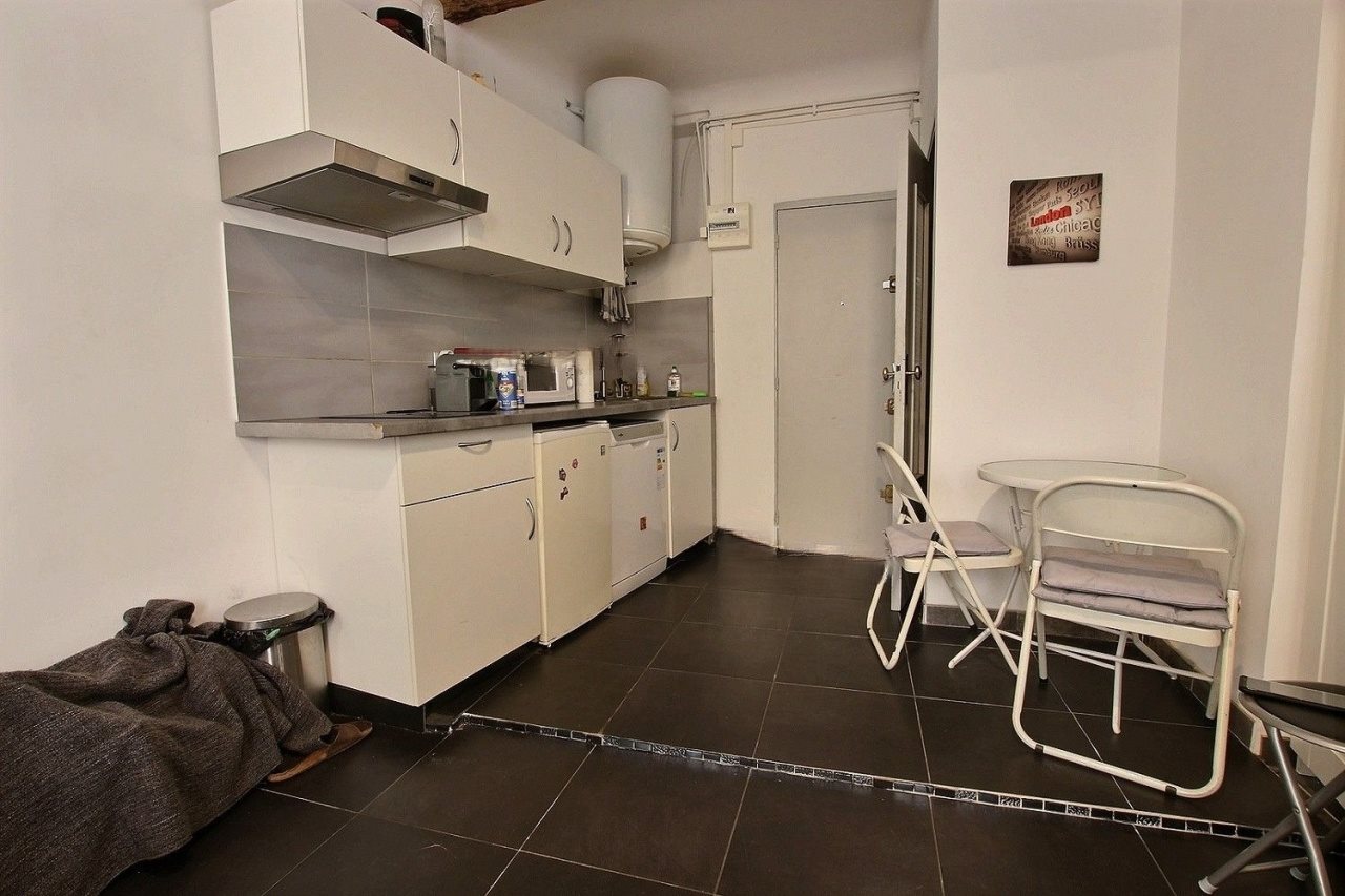 Appartement à vendre, 22m², Aix-en-Provence