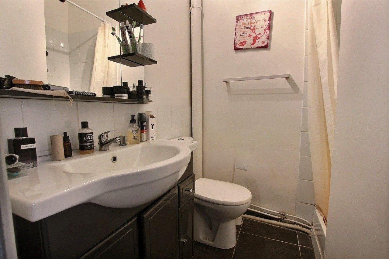 Appartement à vendre, 22m², Aix-en-Provence