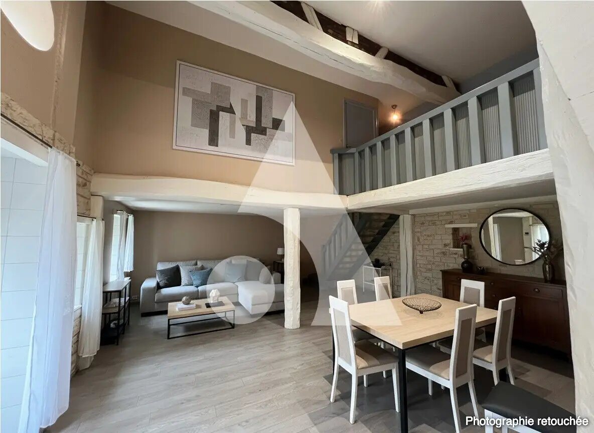 Maison à vendre, 142m², Sassenay