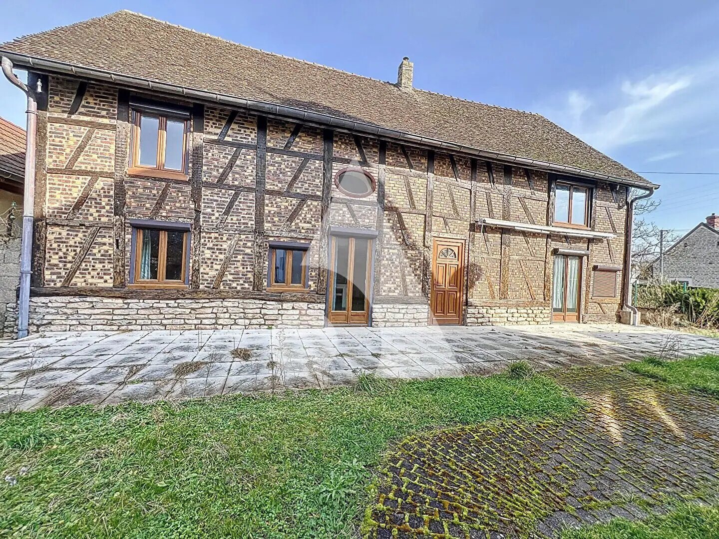Maison à vendre, 142m², Sassenay