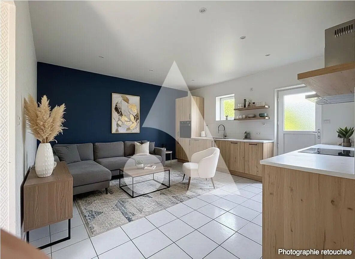 Maison à vendre, 142m², Sassenay