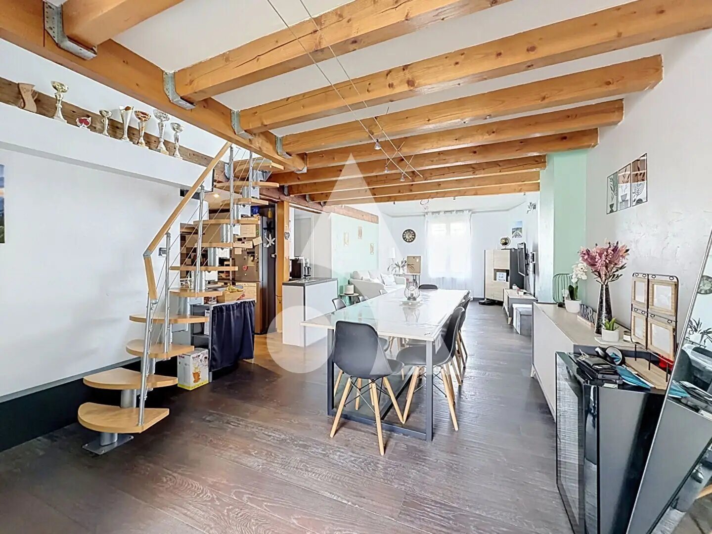 Appartement à vendre, 73m², Chalon-sur-Saône