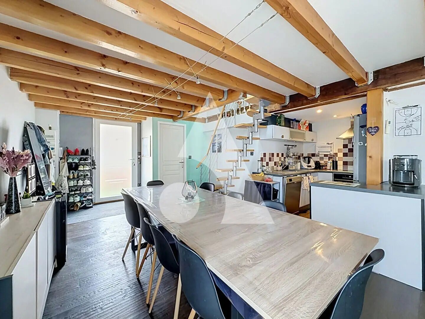 Appartement à vendre, 73m², Chalon-sur-Saône