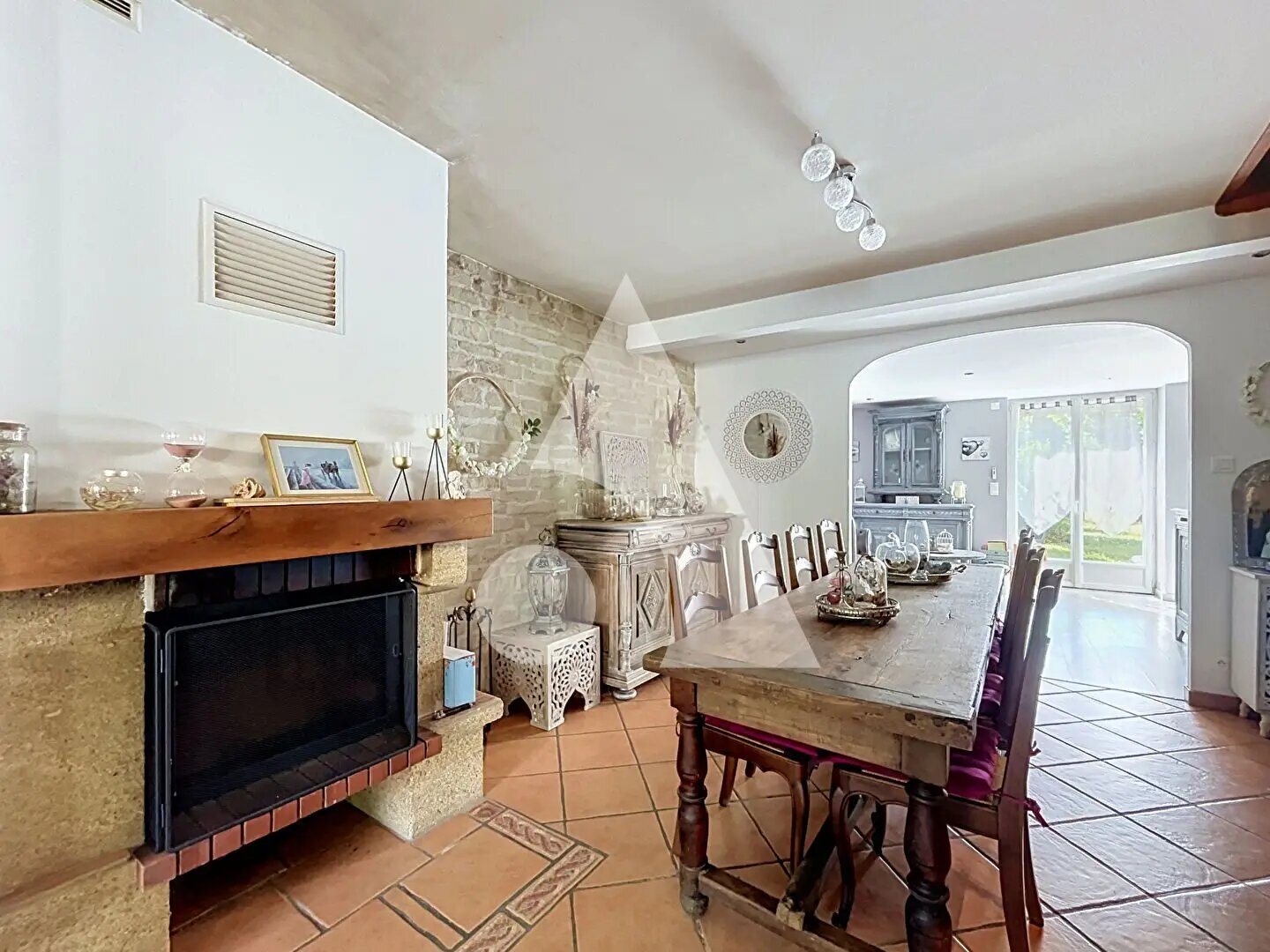 Maison à vendre, 65m², Messey-sur-Grosne