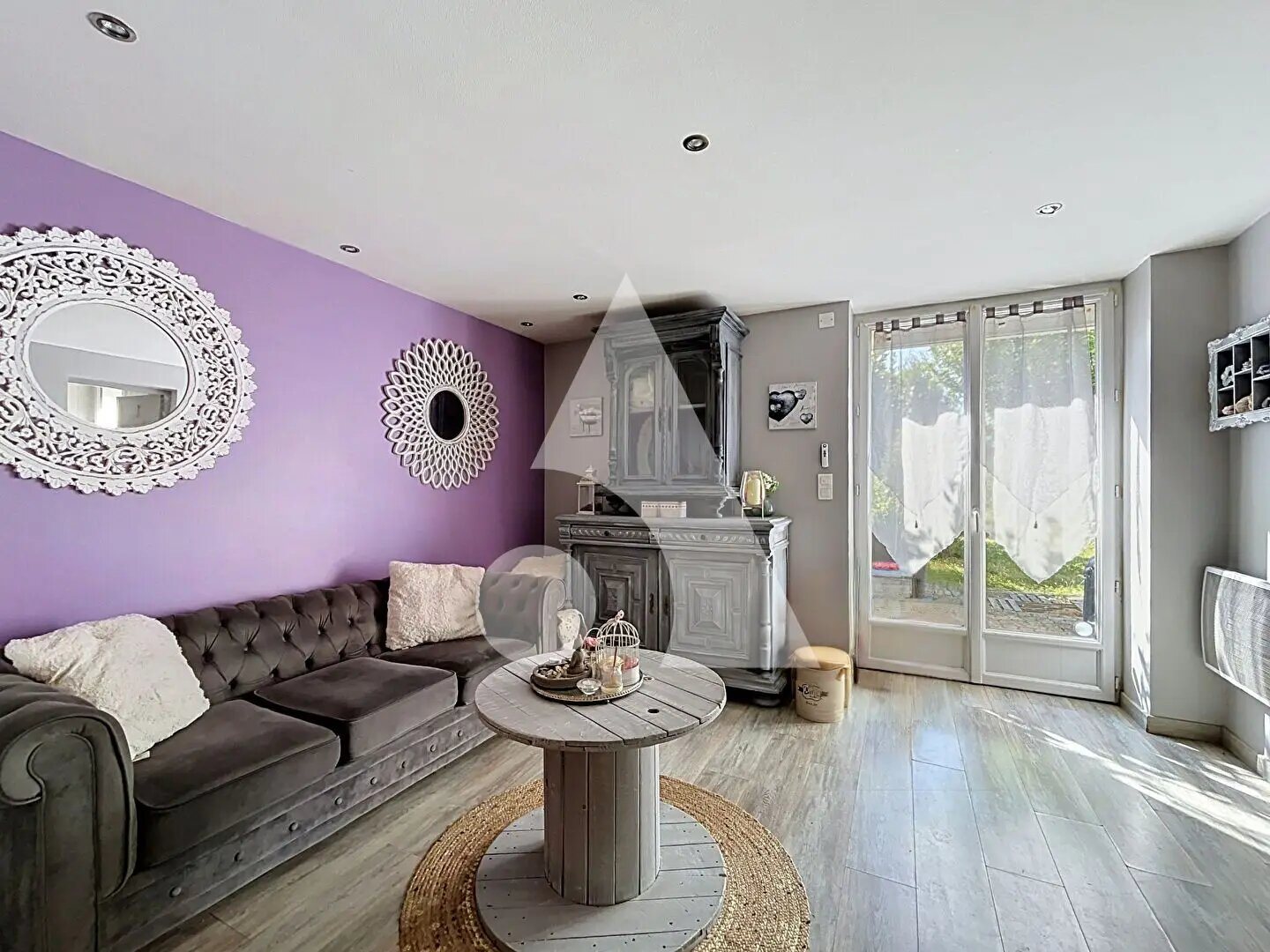 Maison à vendre, 65m², Messey-sur-Grosne