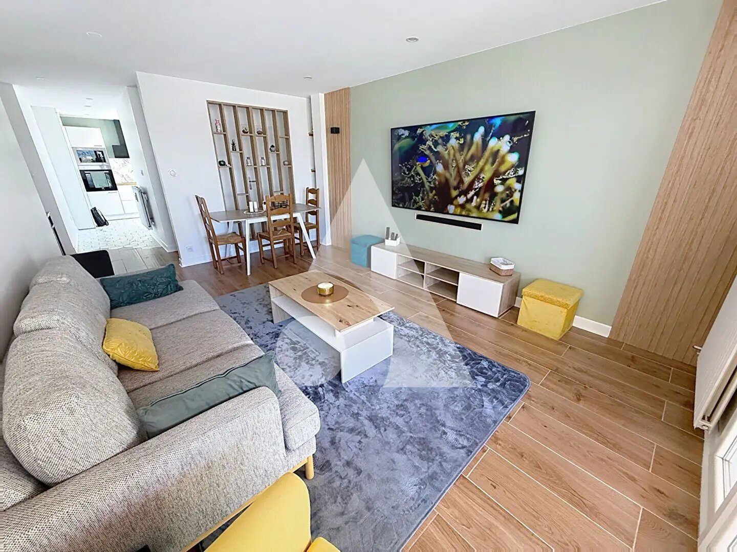 Appartement à vendre, 75m², Chalon-sur-Saône