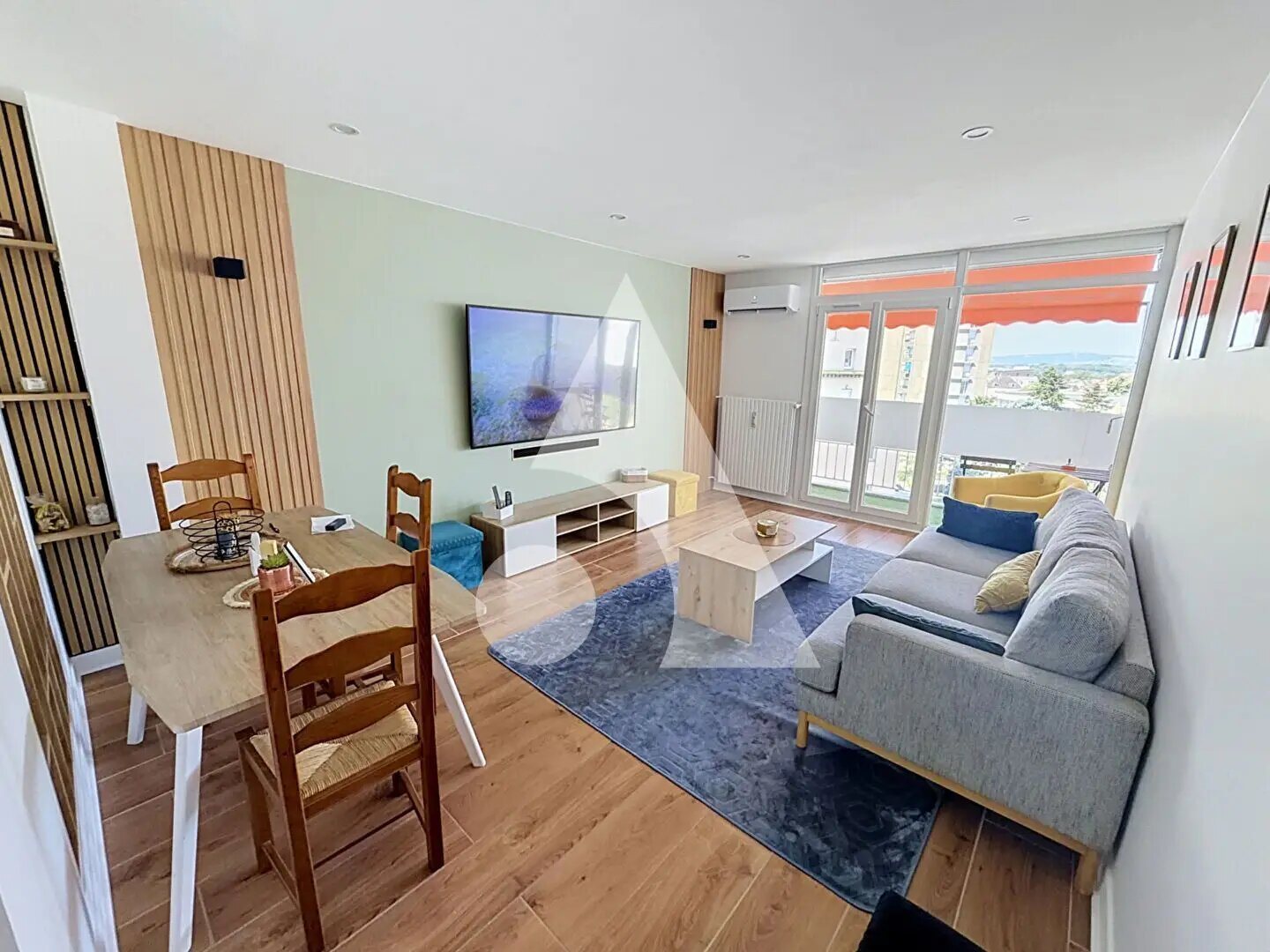 Appartement à vendre, 75m², Chalon-sur-Saône