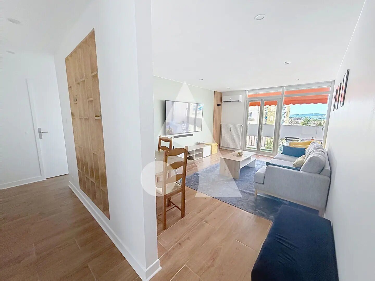 Appartement à vendre, 75m², Chalon-sur-Saône