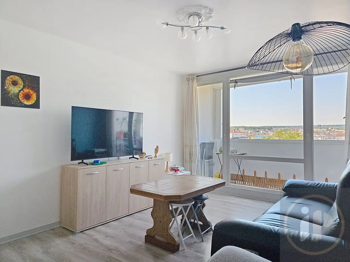Appartement à vendre, 60m², Poissy